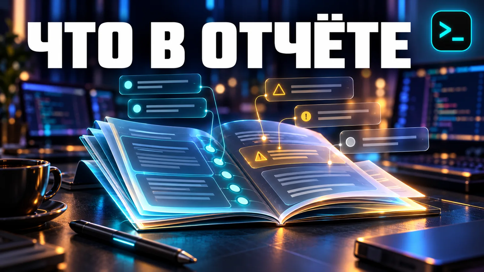 Что должно быть в отчёте об аудите смарт-контракта: инфографика