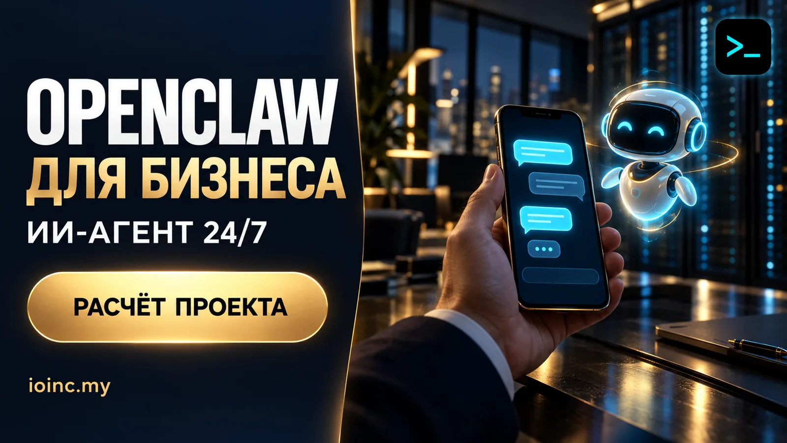 Настройка OpenClaw для бизнеса: что входит в услугу, цены и безопасность