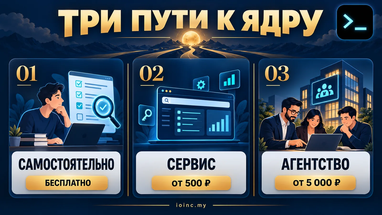 Три способа собрать семантическое ядро в 2026 году: самостоятельно, в сервисе или в агентстве