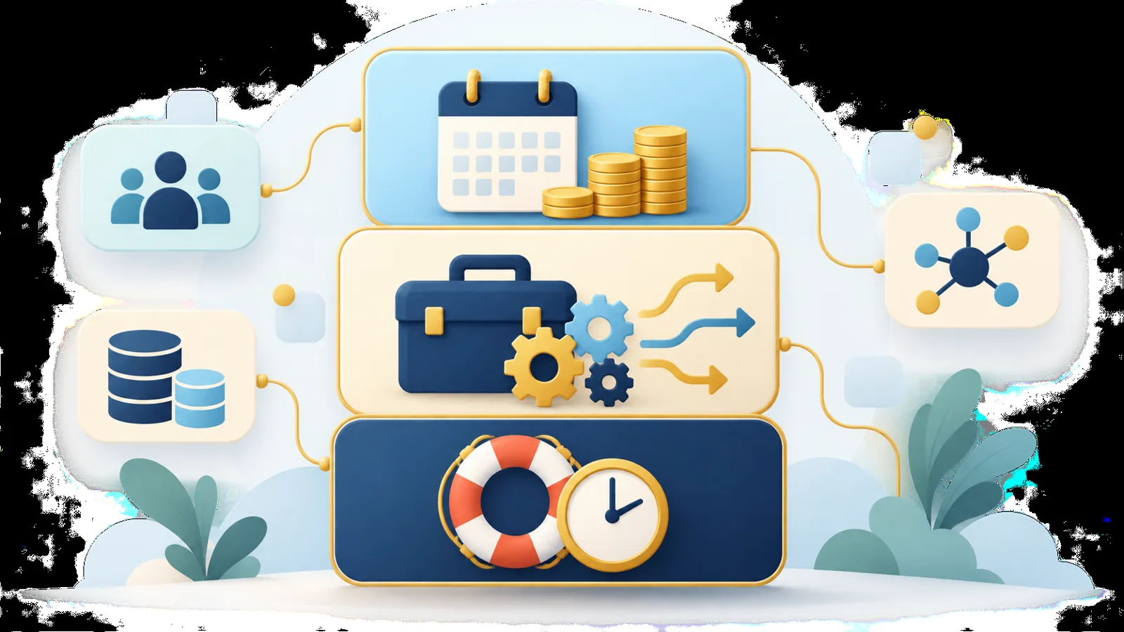Из чего складывается бюджет внедрения CRM: лицензии, работы подрядчика, сопровождение